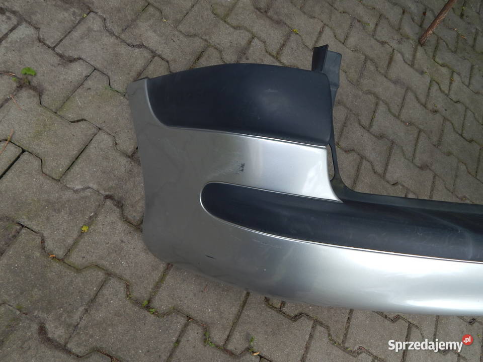 ZDERZAK TYLNY TYŁ RENAULT ESPACE III 3 9602 osobowe Warszawa