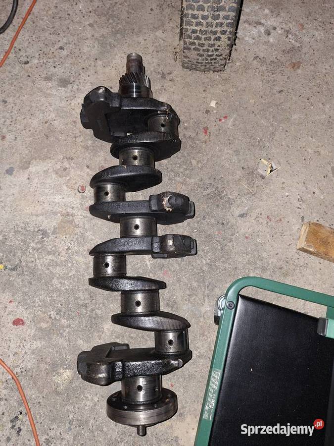 Wał korbowy ursus c360 Aleksandrów Łódzki