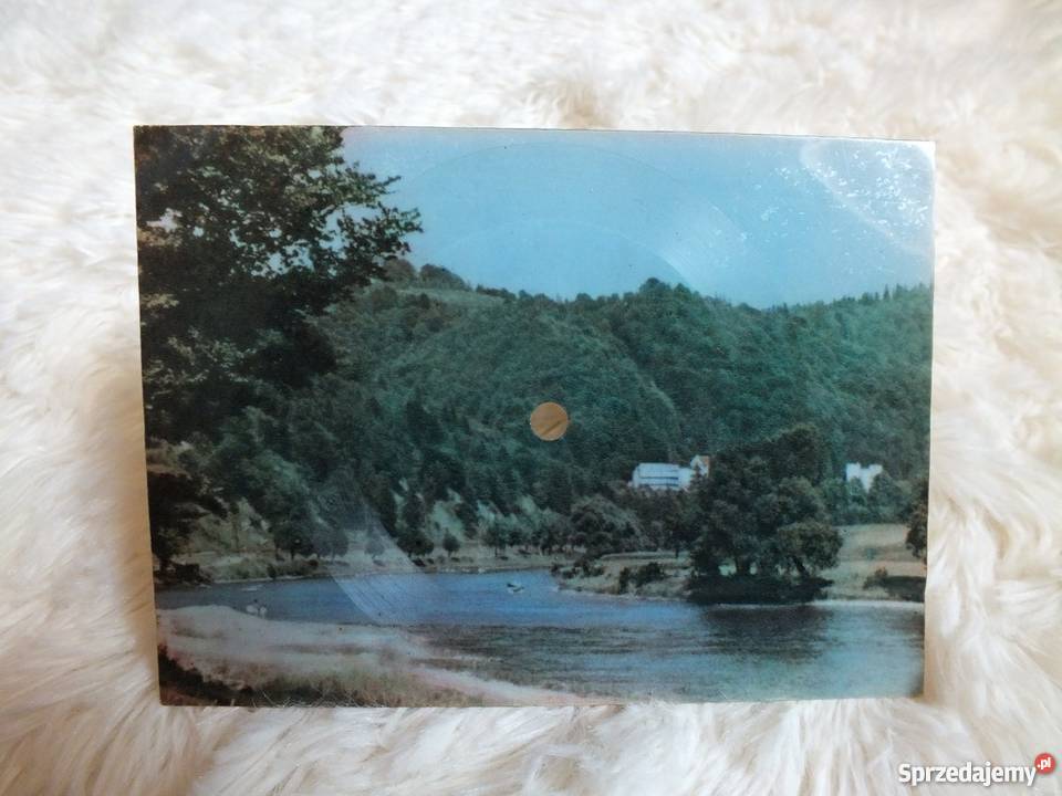 Pocztówka dźwiękowa M Klimczuk Długi Bill H Żary