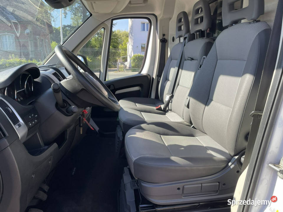 Opel Movano Opel Movano 22140 Klima Kamera Navi furgon Syców
