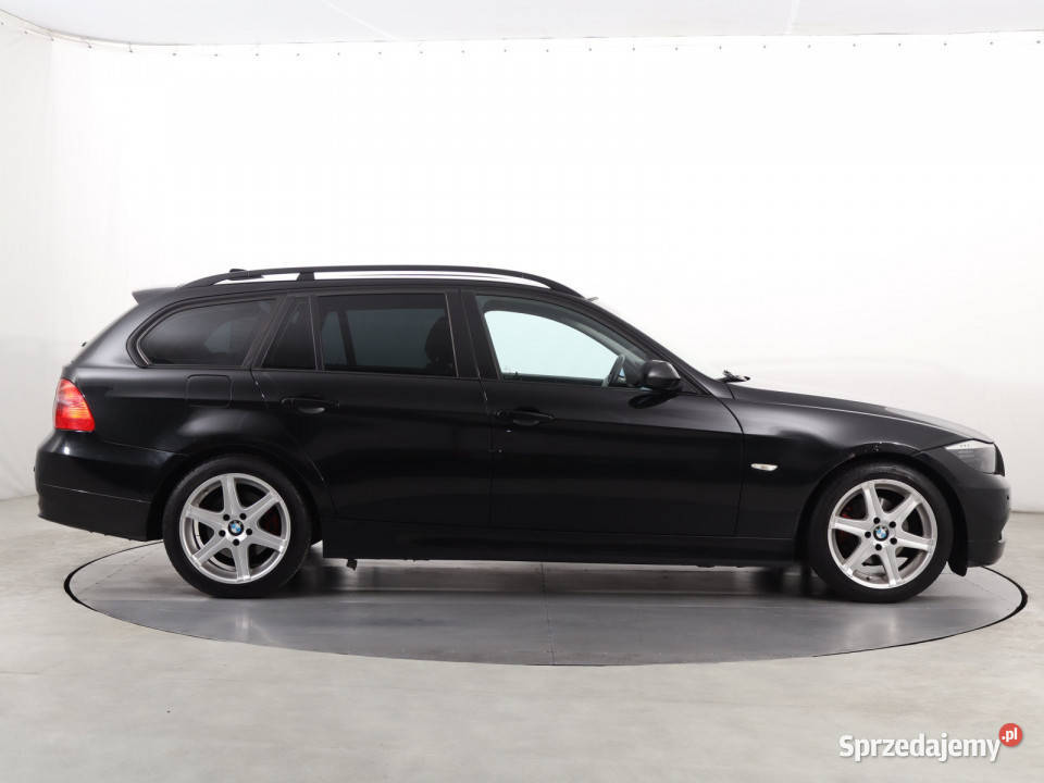BMW 3 320 d Katowice