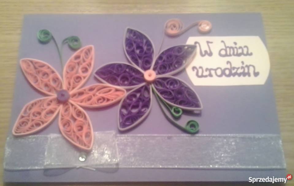 kartki ręcznie robione Bydgoszcz