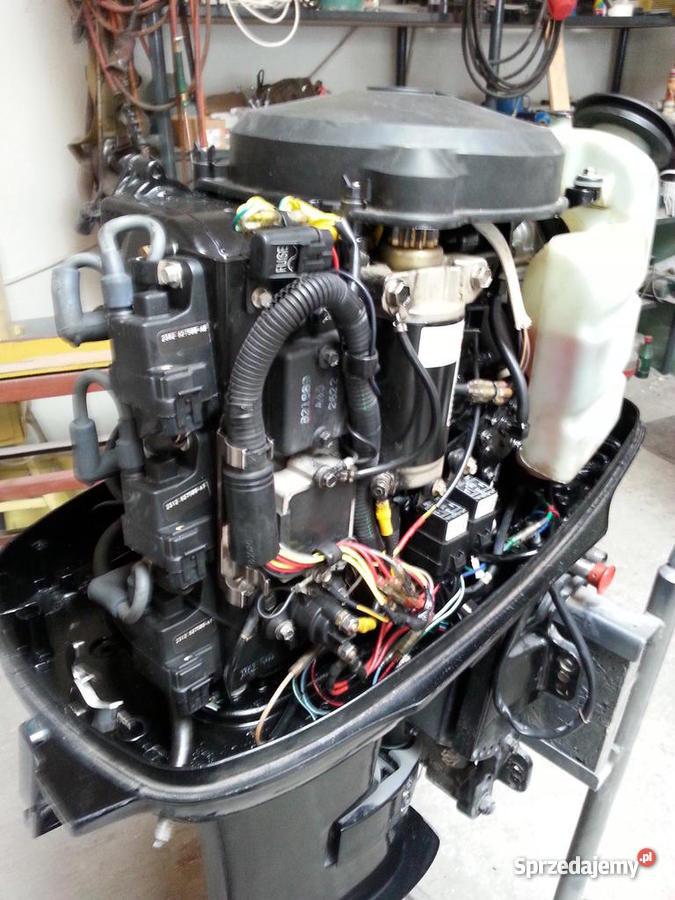 MERCURY 50 silnik zaburtowy Elbląg