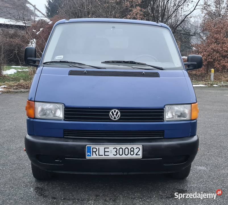 Volkswagen T4 okazja Krosno