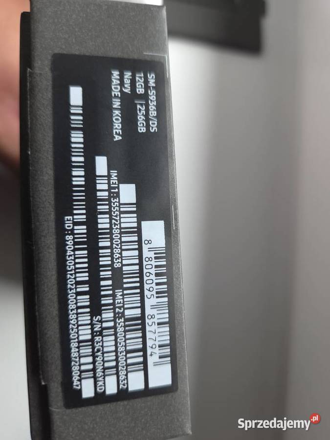 Samsung s 25 plus Pleszew sprzedam