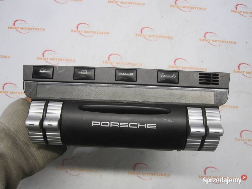 CAYENNE I 7L5 panel klimatyzacji 7L5907040BR osobowe świętokrzyskie Kielce