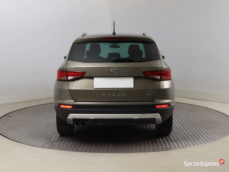 Seat Ateca 14 TSI ASR (kontrola trakcji) Bielany Wrocławskie
