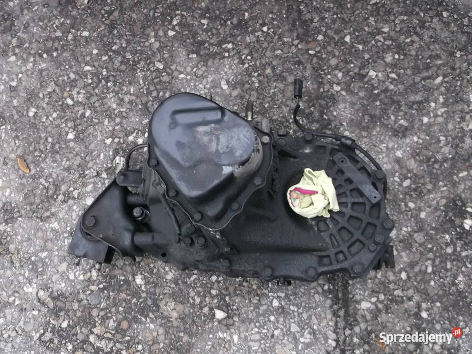 mazda 626 20 16v 97r skrzynia biegów osobowe Części samochodowe lubelskie Zamość