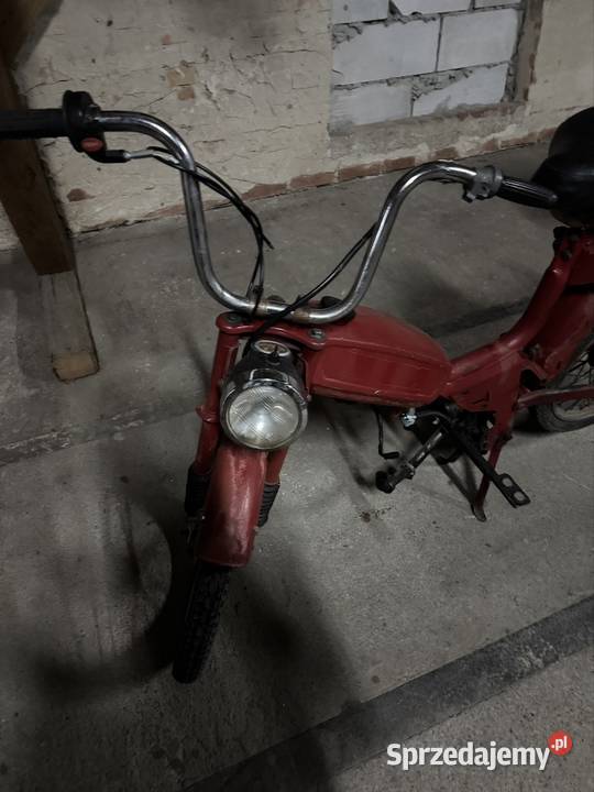 rama romet kadet Bolesławiec