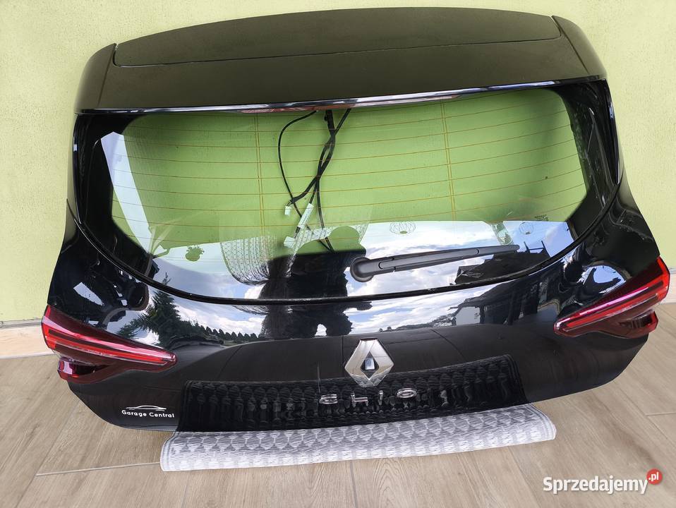 Błotnik Clio V Błotniki Gołańcz