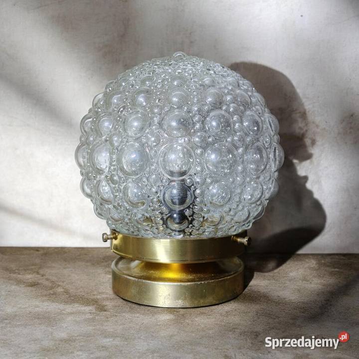 Lampa Art Deco H Tynell vintage prl