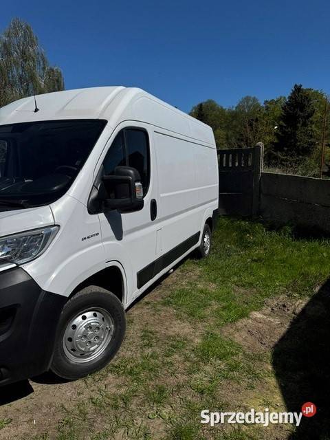 Sprzedam samochód dostawczy Fiat Ducato Okunica