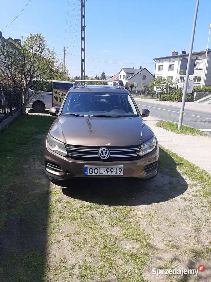 Volkswagen Tiguan Olesno