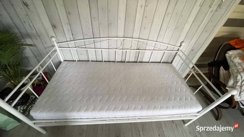 Łóżko 90 x 200 do negocjacji 90cm Łóżka Krosno
