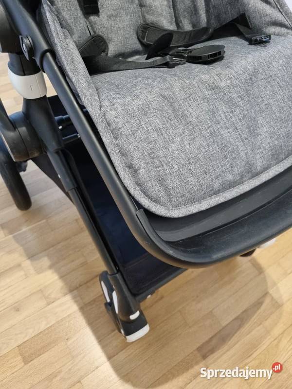 Wózek Boogaboo LYNX wózek z gondolą i Warszawa