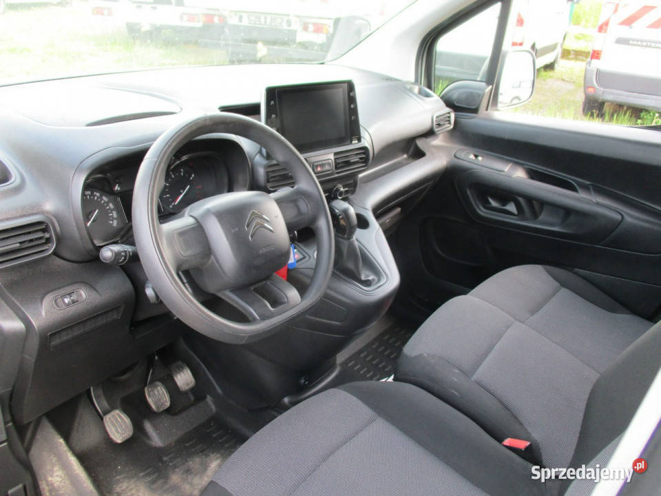 Citroen Berlingo L1 15 HDI 75 FV23 ASR (kontrola trakcji) Dębica sprzedam