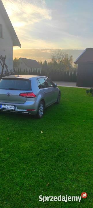 Sprzedam Volkswagena golfa 7 2018