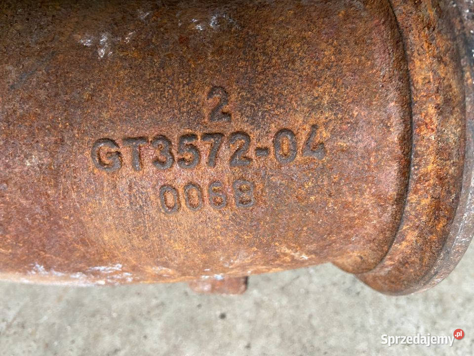 Hamulec Górski Turbo Volvo FH13 GT357204 Maszewo sprzedam