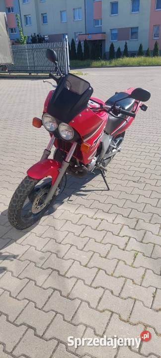 Yamaha TDR 125 kat B Oława