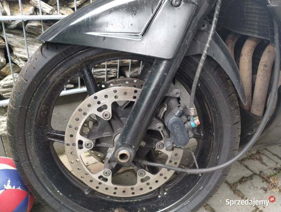 Honda CBR 600 1995r Stary Sącz