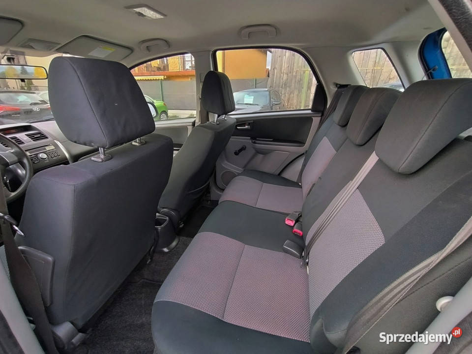 Suzuki SX4 4x419 120 I 20062013 małopolskie Harklowa sprzedam