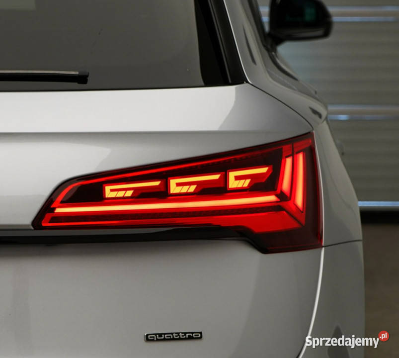 Audi Q5 40TDI Quattro Sline BO Virtual MatrixLed SUV Q5 Kielce
