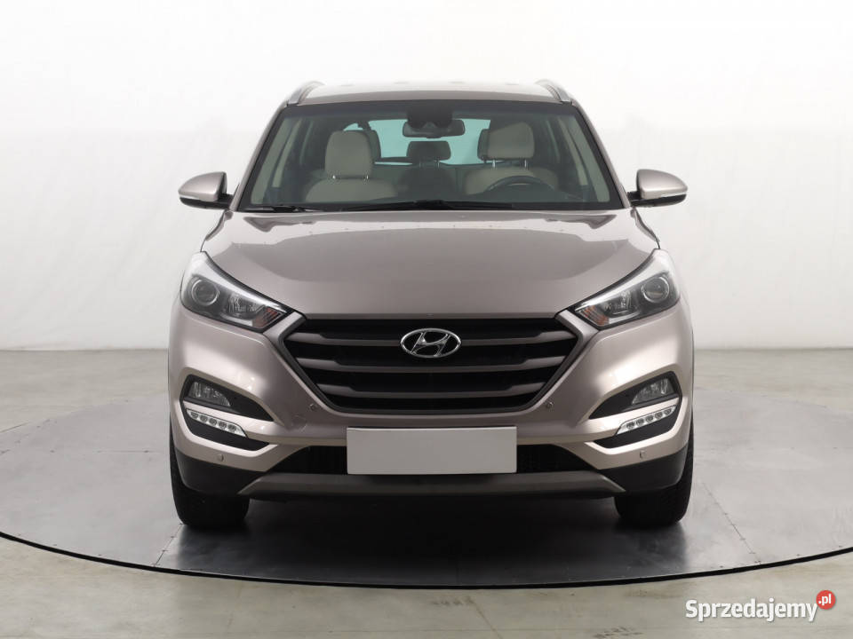 Hyundai Tucson 16 GDI czujnik parkowania śląskie