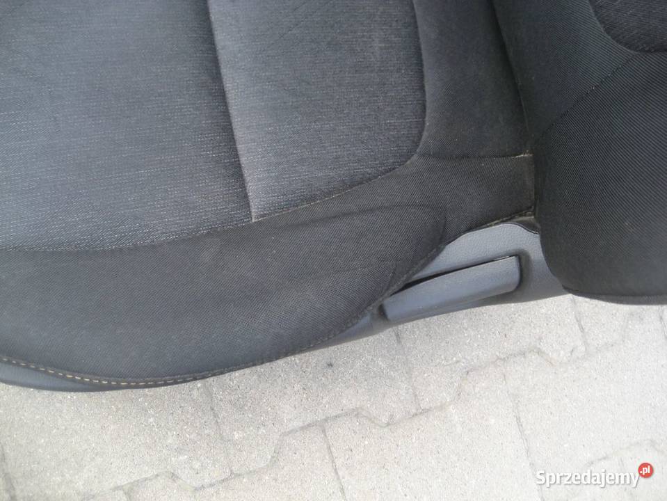 kia picanto ii 2 1116r siedzenia fotele przód Rakoniewice sprzedam