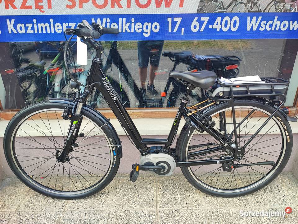 Pegasus S7 Rower elektryczny Bosch Rama XS Elektryczne Wschowa