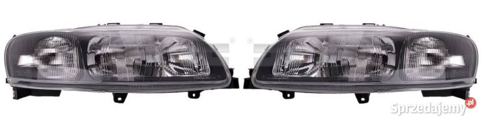 Volvo V70 Volvo XC70 0004 Reflektor przedni Łódź sprzedam