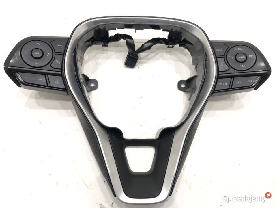 PRZEŁĄCZNIKI KIEROWNICY TOYOTA COROLLA E21