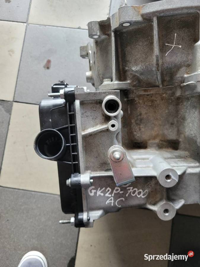 Skrzynia biegów Ford Custom GK2P7000AC Radom sprzedam