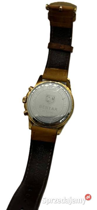 Zegarek męski Benyar BY5160M Zegarki i Biżuteria Elbląg sprzedam