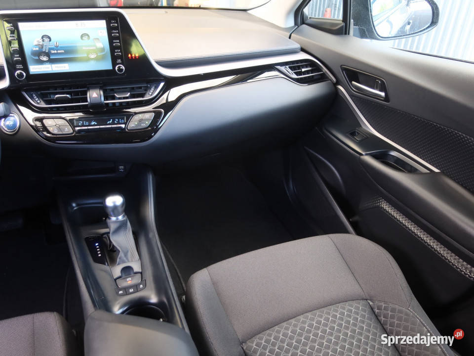 Toyota CHR 18 Hybrid gniazdo USB Katowice