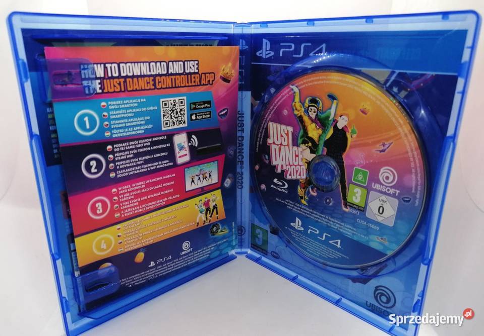 Gra 4 Just Dance 2020 Elbląg