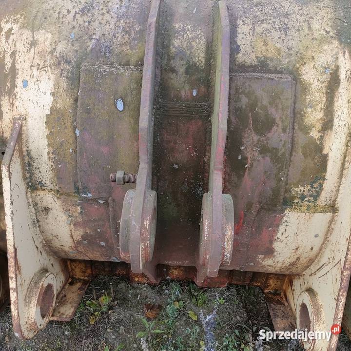 Łyżka załadunkowa ładowarka Bielcza