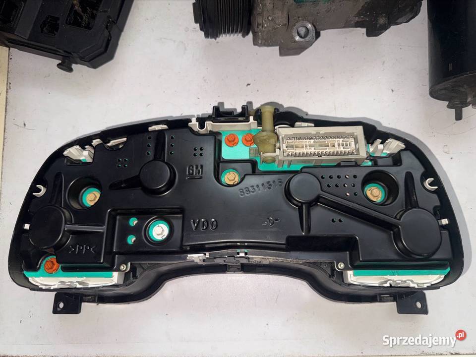 Licznik Opel Astra G 20 DTI Ostrów Wielkopolski sprzedam