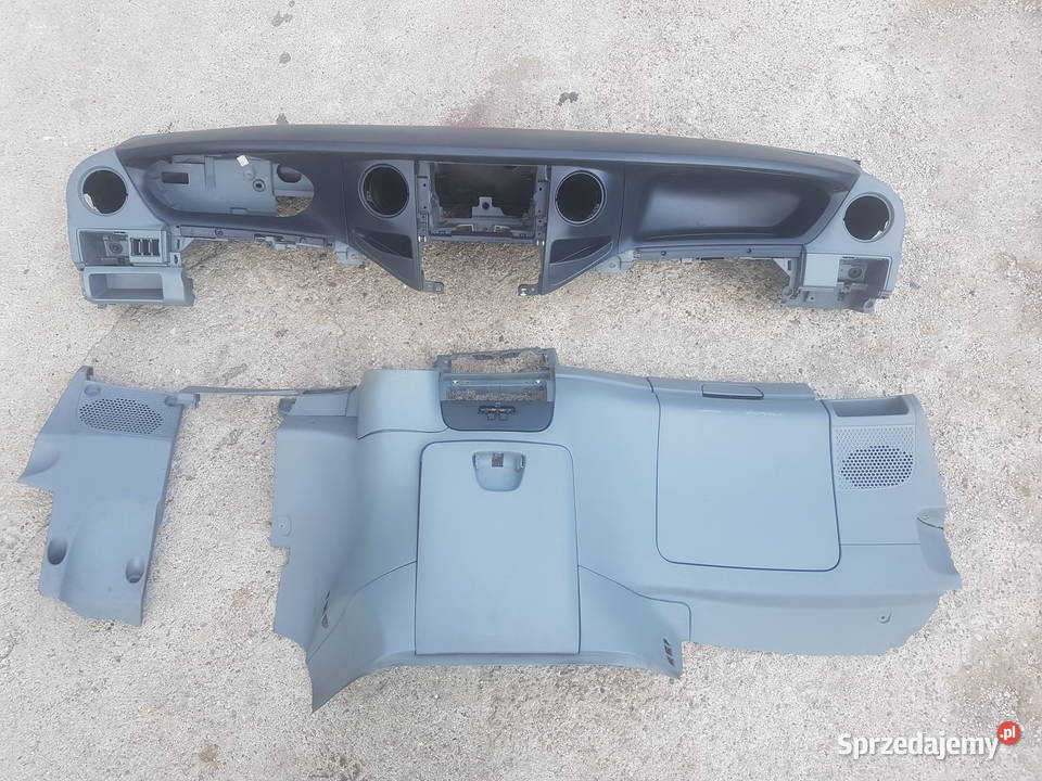 Iveco Daily 4 0611 deska rozdzielcza stelaż Legnica