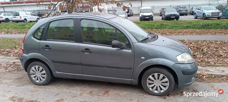 Citroen C3 2006 14 hdi