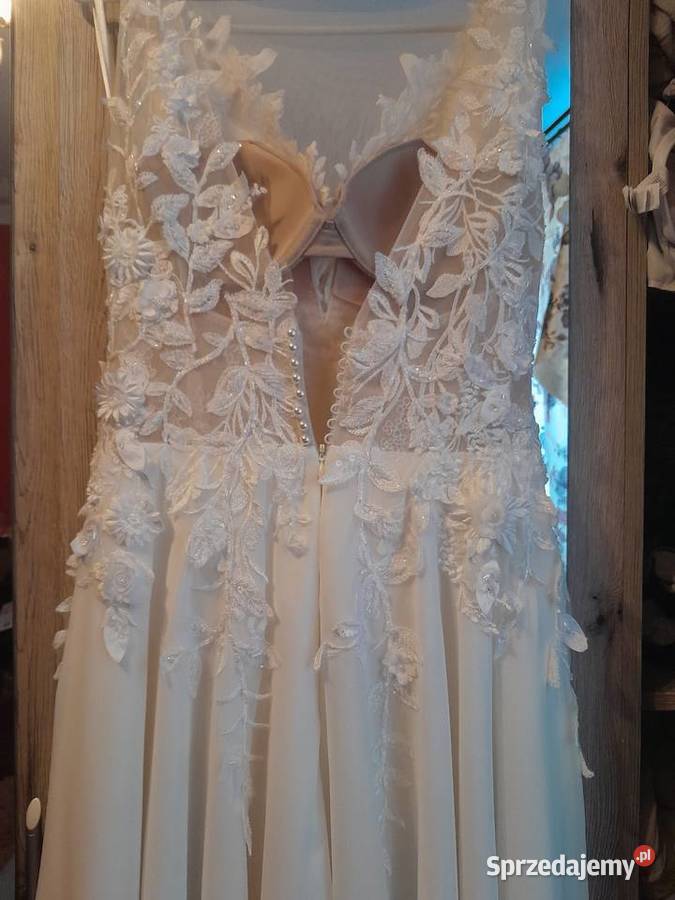 Suknia ślubna kobita podkarpackie Jarosław