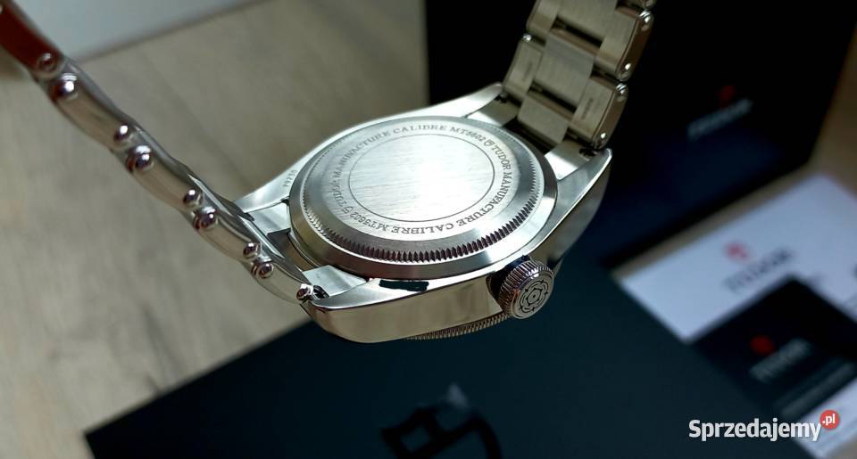 Zegarek TUDOR Black Bay Automatyczny 2023r 41mm świętokrzyskie