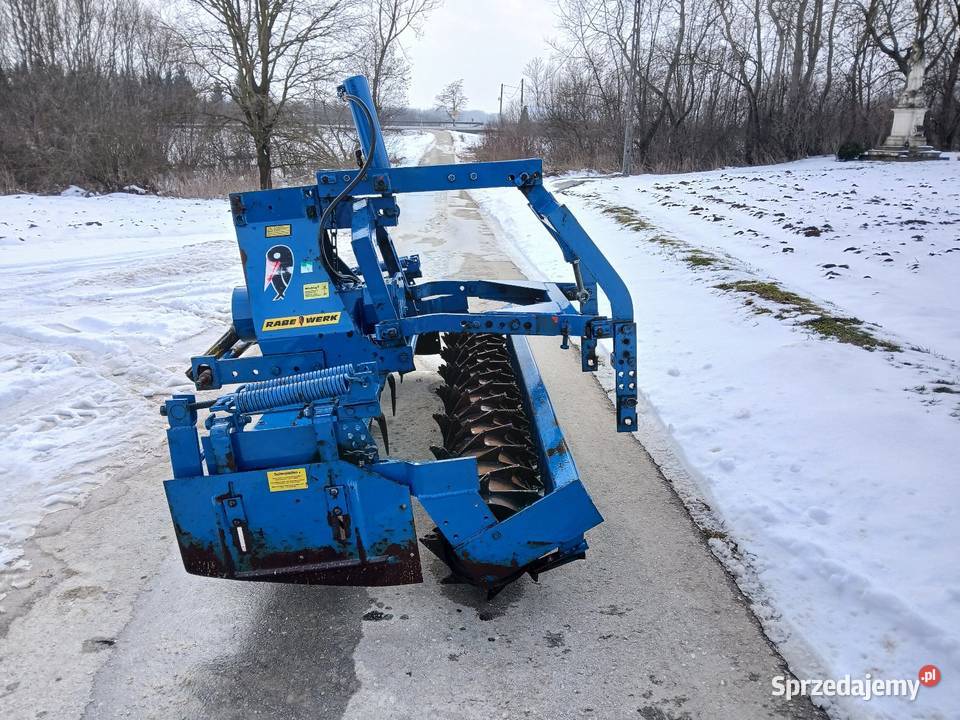 Brona wirowa Rabewerk 25 m Nowy Korczyn