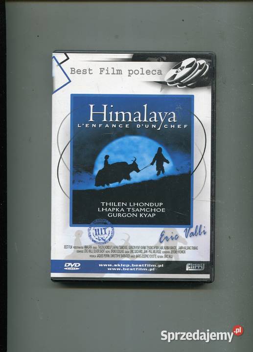 Himalaya Film DVD Szczecin