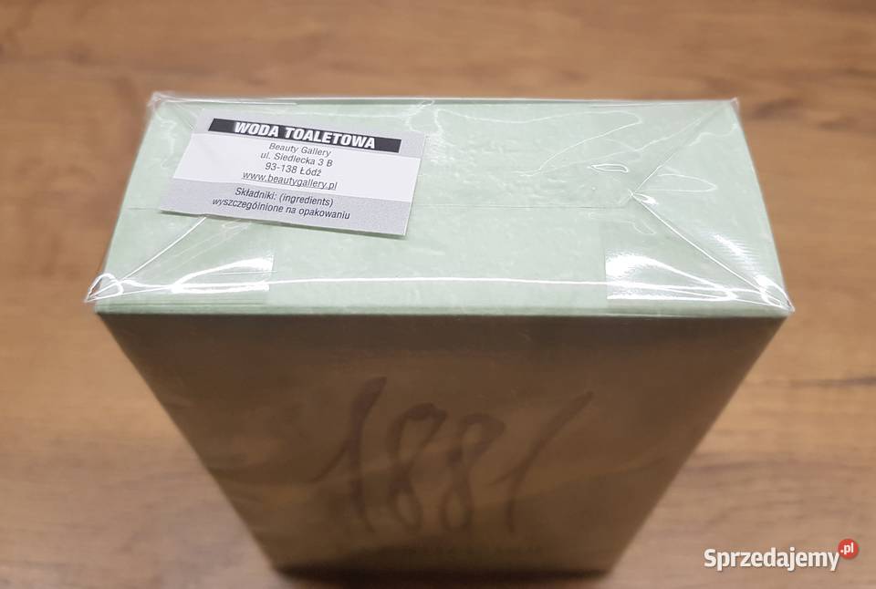 Cerruti 1881 Pour Homme 100 ml woda toaletowa