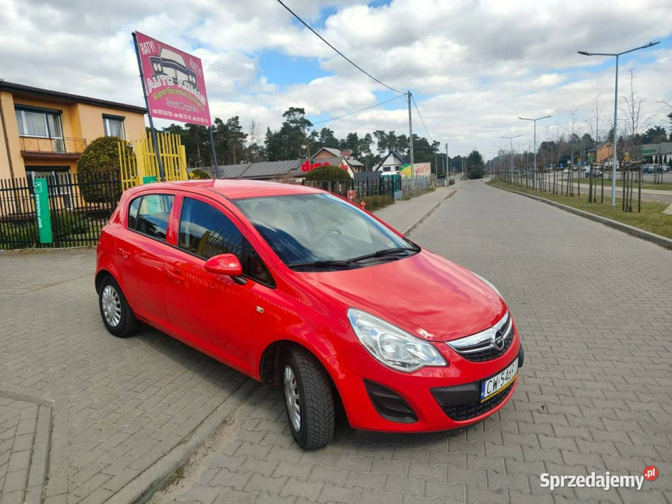 Opel Corsa D 20062014 kujawsko-pomorskie Włocławek