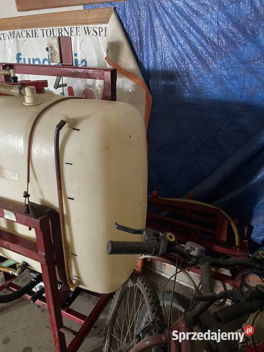 Opryskiwacz 300l Stasin sprzedam