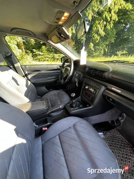 Audi A4B5 26 BG manual Quattro manualna Łuków