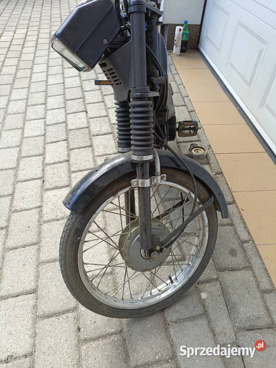 Berinni kinetic Indyjska motorynka Okazja nieuszkodzony dolnośląskie sprzedam