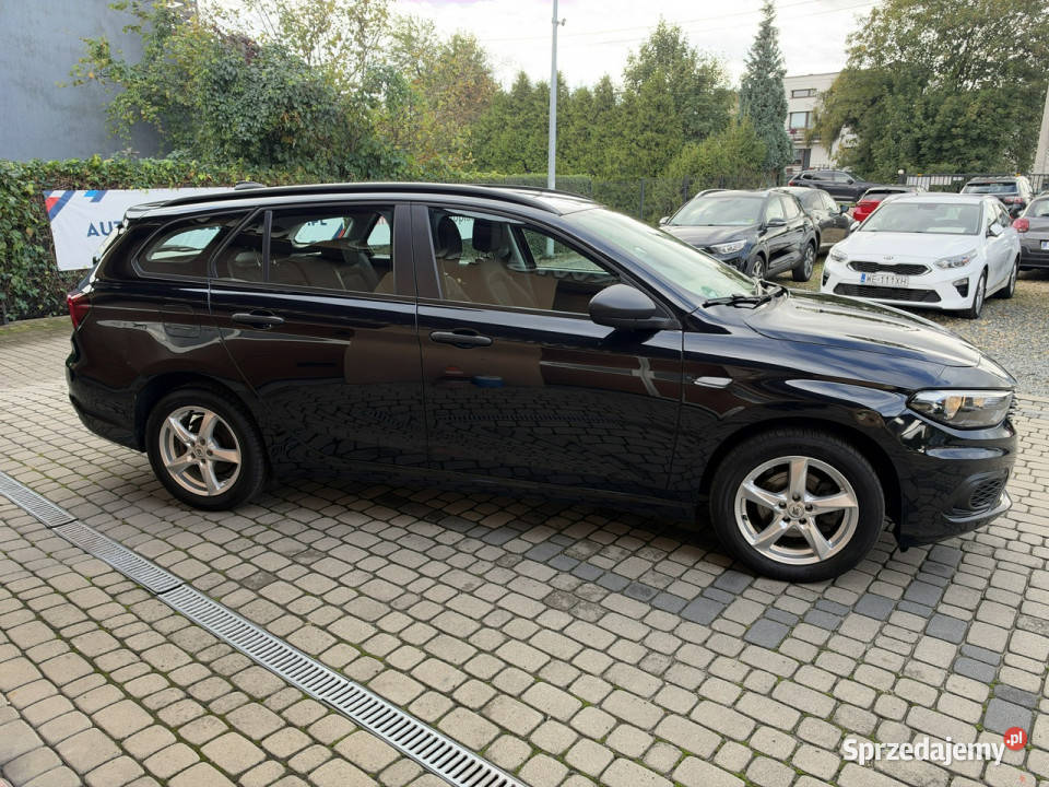 Fiat Tipo 14 TJet 120 Klimatyzacja Serwis Koła VAT marża Orzech
