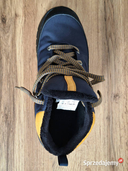 Quechua Buty Turystyczne Zimowe Śniegowce SH100 podkarpackie Krosno